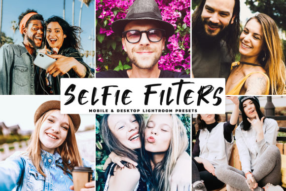 Download Selfie Filters Lightroom Presets - Filters Collection