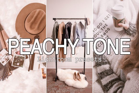 Download 5 Peachy Tone Mobile Lightroom Presets - Mobile Collection