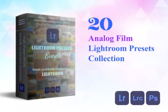 Download Analog Film Lightroom Preset - Analog film Collection