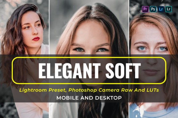 Download 10 Elegant Soft Presets and Luts - Soft presets Collection