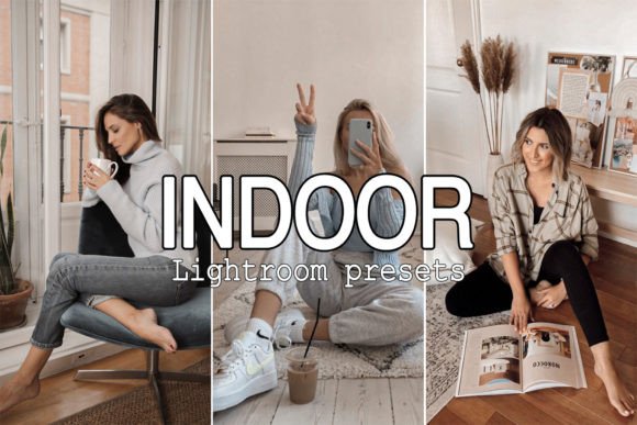 Download 6 Indoor Mobile Lightroom Presets - Mobile Collection