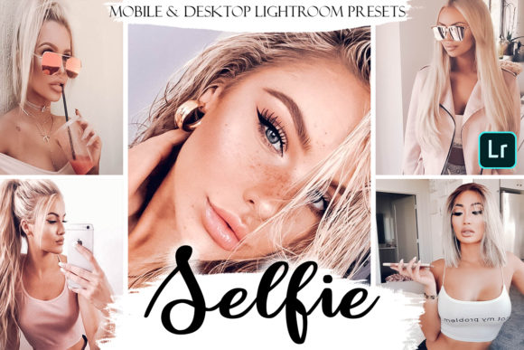 Download Selfie Mobile &amp; Desktop Presets - Mobile Collection