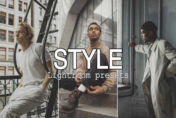 Download 3 Style Mobile Lightroom Presets - Mobile Collection