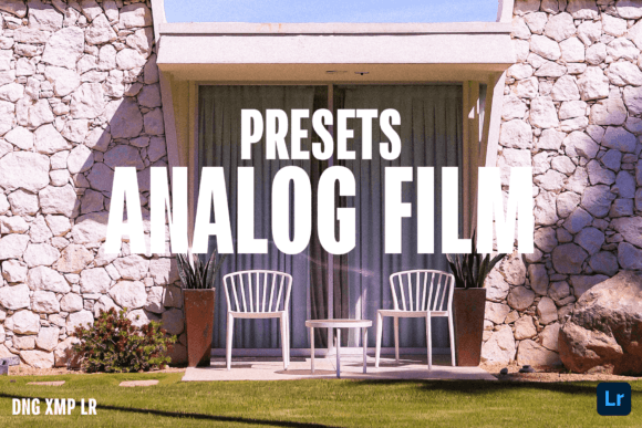 Download Analog Film Retro Presets - Analog film Collection