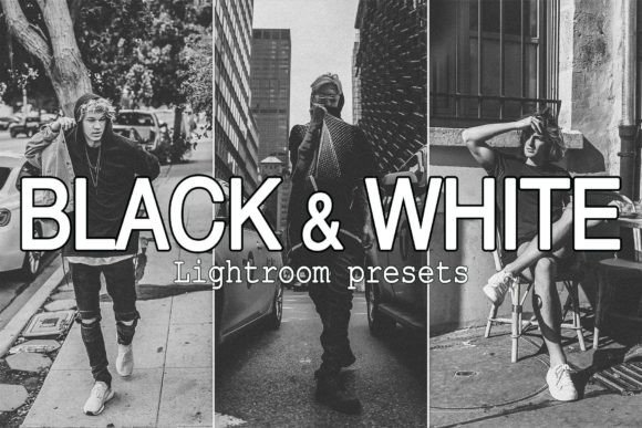 Download Black &amp; White Lightroom Mobile Presets - Mobile Collection