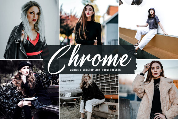 Download Chrome Pro Lightroom Presets - Premium Resources