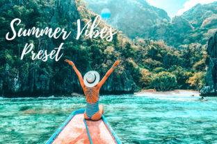 Download Lightroom Presets - Summer Vibes - Summer vibes Collection