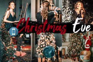 Download 05 Christmas Eve Mobile Lightroom Preset - Mobile Collection