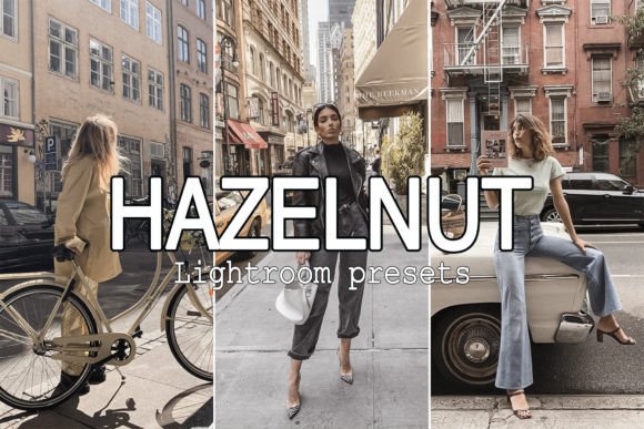 Download 2 Hazelnut Mobile Lightroom Presets - Mobile Collection