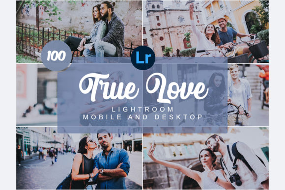 Download True Love Mobile and Desktop PRESETS - Mobile Collection