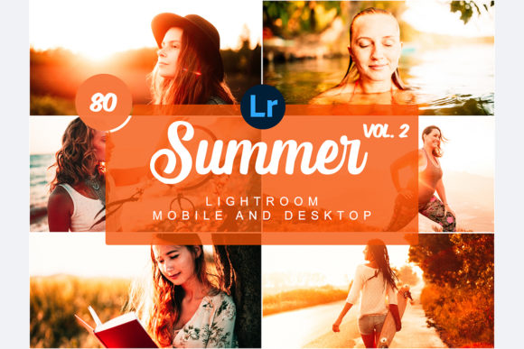 Download Summer Mobile and Desktop PRESETS - Mobile Collection